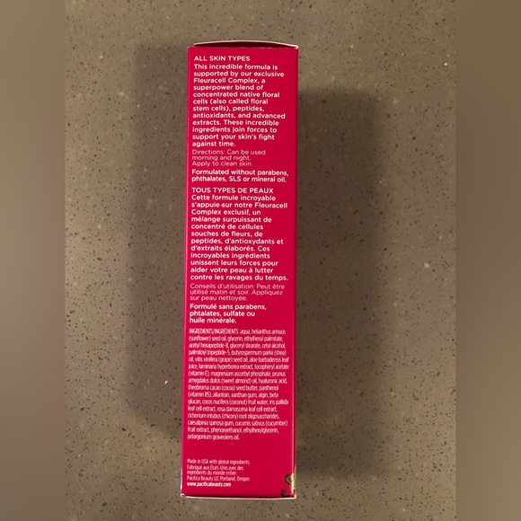 Brand new in box Pacifica brand facial cream - Picture 4 of 4